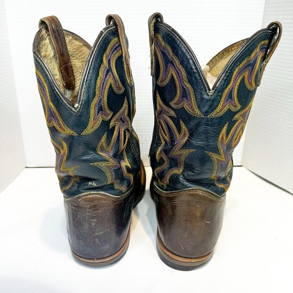 Double H Steel Toe Work Boots Sz 11 D Steel Toe DH3551 - Picture 2 of 8